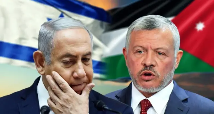 بيان عاجل من الخارجية الأردنية يخص إسرائيل بعد قيامها بهذا الأمر: أخبار