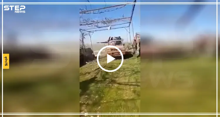 شاهد بالفيديو|| لحظة استهداف تجمّعًا للميليشيات الإيرانية غربي حلب بصاروخ موجّه، وأنباء عن مقتل قيادي بارز: أخبار