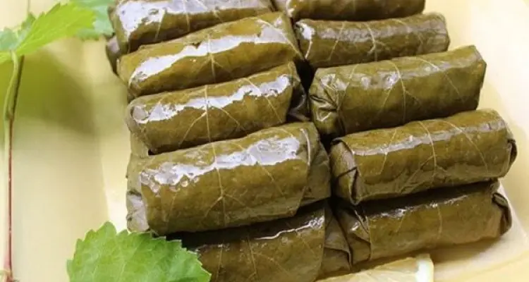 طريقة عمل ورق العنب علي الطريقة المصرية بالصور: أخبار