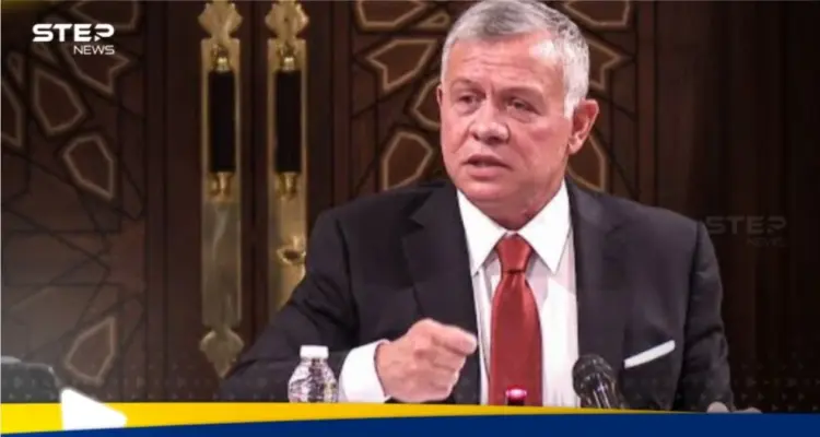 ملك الأردن يحذر من تهجير الفلسطينيين.. "يهدد الاستقرار الإقليمي": أخبار