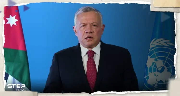 الملك الأردني: المملكة ليست لديها القدرة على استضافة مزيد من اللاجئين السوريين: أخبار