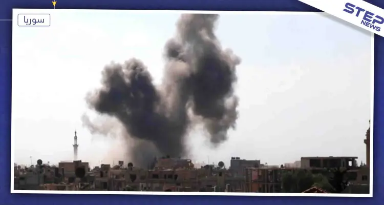 لأوّل مرة.. القوّات الأمريكية في حقل "التنك" النفطي تقصف مواقعًا للميليشيات الإيرانية بالبوكمال: أخبار