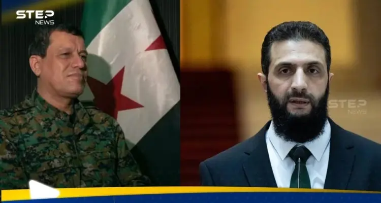 خاص|| مصدر يكشف تفاصيل مهمة حول لقاء أحمد الشرع ومظلوم عبدي برعاية أمريكية فرنسية: أخبار