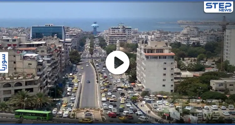 بالفيديو|| القبض على فتاتين تتجولان بلباس فاضح وسط اللاذقية: أخبار