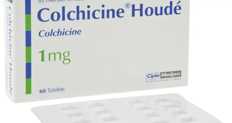 6 أمراض يعالجها دواء كولشيسين Colchicine وهذه دواعي استعمالاته: أخبار