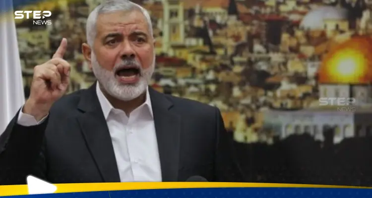 إسماعيل هنية يتحدث عن 4 مراحل وضعتها إسرائيل لحرب غزة وبلينكن يوضح مساراً: أخبار