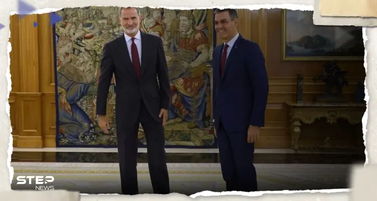 بعد فشل زعيم المعارضة.. العاهل الإسباني يكلّف بيدرو سانشيز بتشكيل الحكومة: أخبار