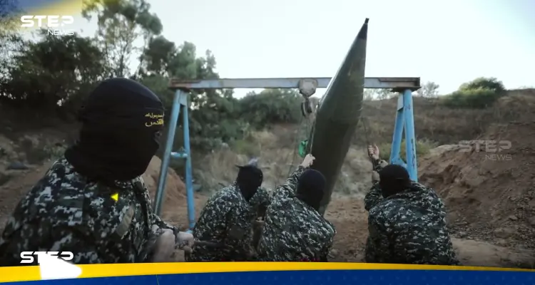 بصواريخ "غراد".. سرايا القدس توثق مشاهد استهداف تحشدات عسكرية إسرائيلية في خان يونس: أخبار