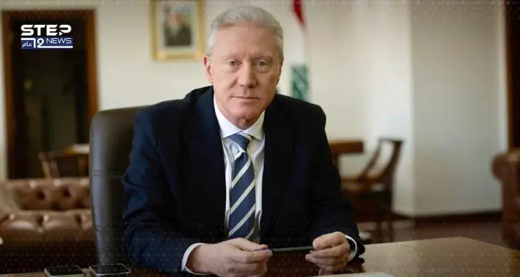 وزير خارجية لبنان: نزع سلاح حزب الله ضرورة لإنقاذ الدولة ووقف الاعتداءات: أخبار