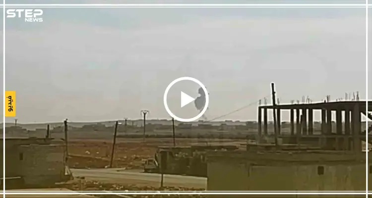 فيديو || قتلى وجرحى بغارات مكثفة على أرياف إدلب وطيران مجهول على الحدود التركية: أخبار