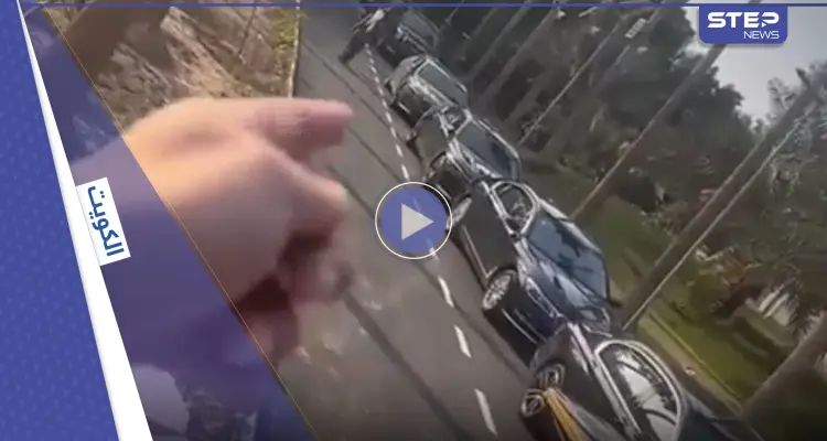 فيديو لموكب رئيس البرلمان العراقي في الكويت يثير ضجة كبيرة.. والغانم يكشف 8 "حقائق": أخبار