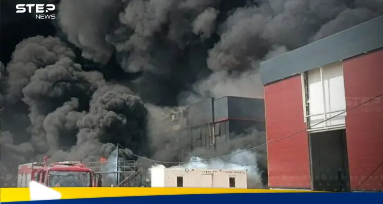 انفجار غامض يهز أصفهان ويخلف عدة ضحايا.. وقع بشركة تابعة لمجلس الأمن القومي الإيراني: أخبار