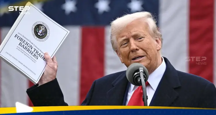 دولتان عربيتان قد تستفيدان من قرار رفع الرسوم الجمركية الأمريكية: أخبار