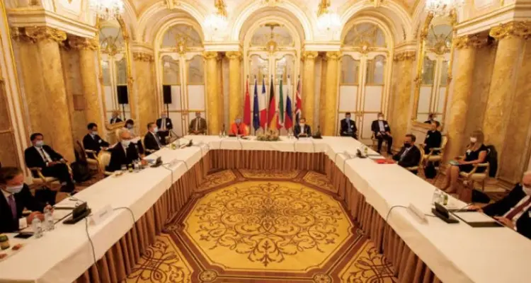 6 دول كبرى تناقش غداً قضية شائكة بين واشنطن وطهران: أخبار