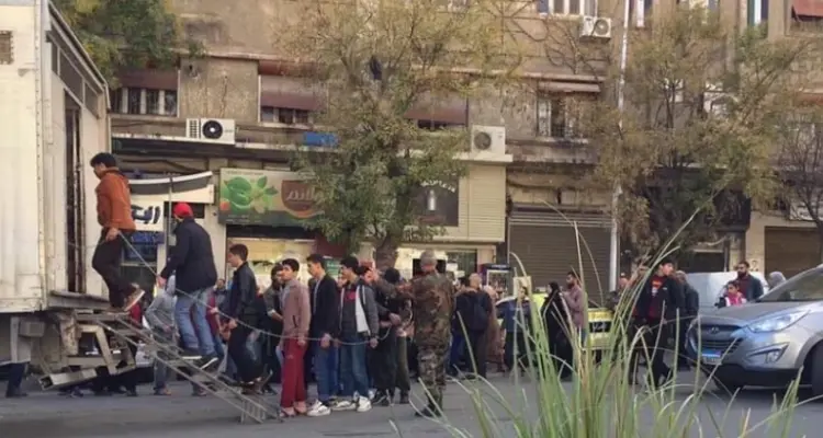 شبانُ المصالحات .. عبيدٌ مصفدة في سوقِ نخاسة الأسد: أخبار