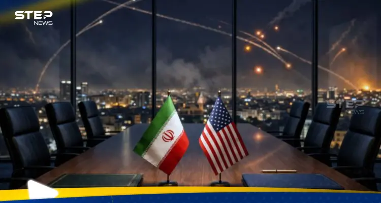 أمريكا وإيران