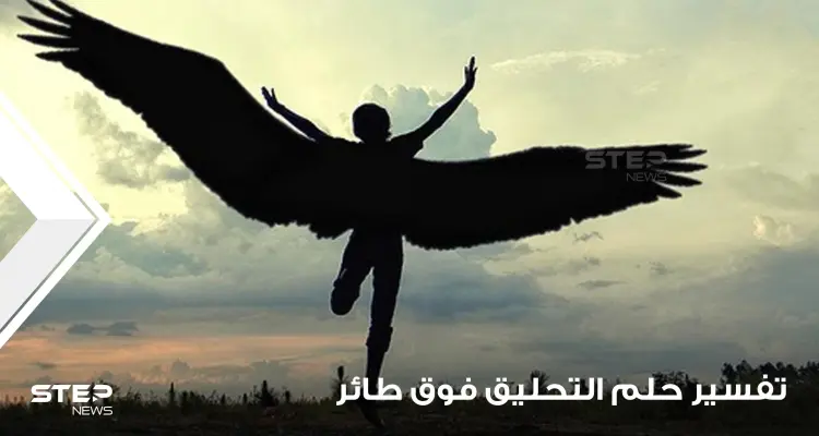 تفسير حلم التحليق فوق طائر بالمنام والطيران للعزباء والمتزوجة والمطلقة: أخبار