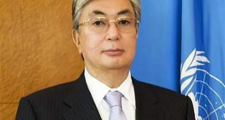 نيران التظاهرات تصل مقر الرئاسة ورئيس كازاخستان يتعهد برد صارم بعد استحواذه على سلطاتٍ عديدة: أخبار