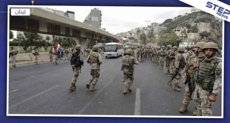 بعد 13 يومًا على الثورة.. الجيش اللبناني يجهض المظاهرات ويفتح الطرقات: أخبار