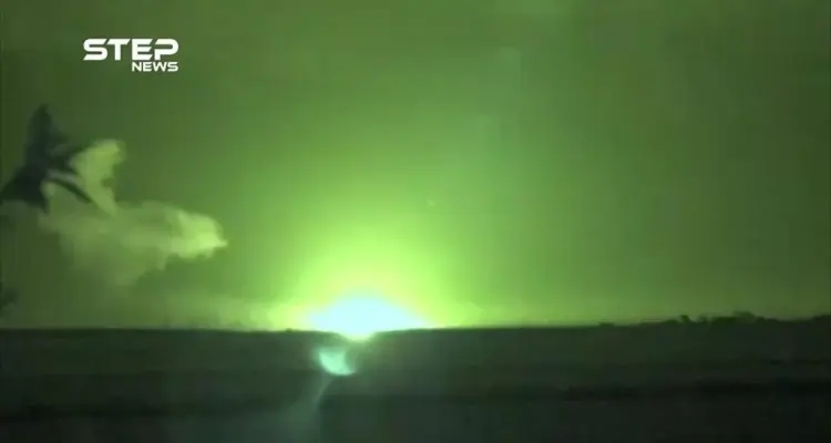 لأول مرة منذ إعلان سوتشي.. غارات روسية تستهدف مدينة كفرزيتا شمالي حماة: أخبار