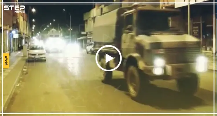 تعزيزات للجيش التركي على الحدود.. وتأكيدات بإقامة "ممر سلام" في سوريا: أخبار