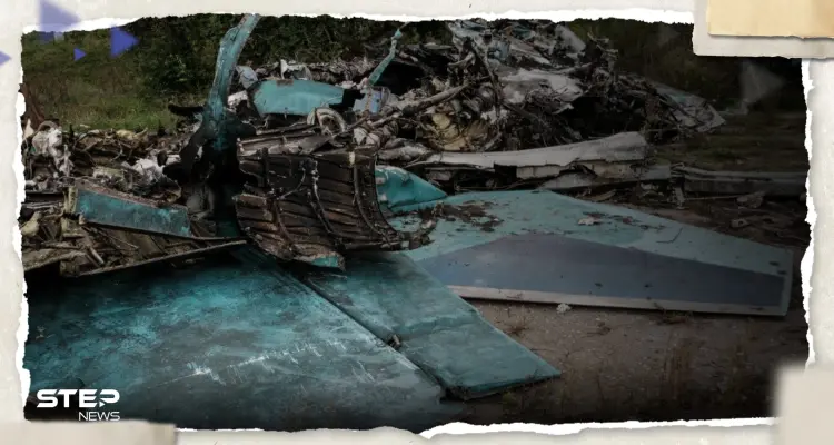 شاهد|| سقوط طائرتين روسيتين قرب أوكرانيا.. وموسكو توضح تفاصيل الحادثتين: أخبار