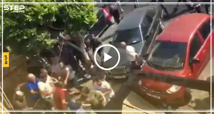 مشاهد إجرامية.. عناصر "حركة أمل" يعتدون على المتظاهرين جنوب لبنان (فيديو): أخبار
