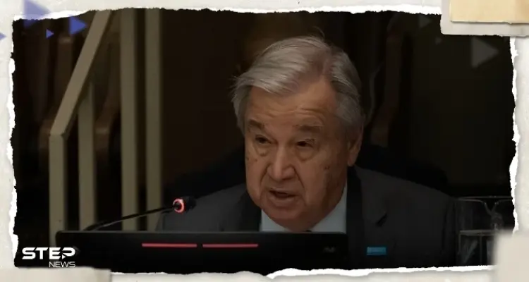 تصريح لـ الأمين العام للأمم المتحدة يثير إعجاب المغاربة.. ماذا قال فيه؟: أخبار