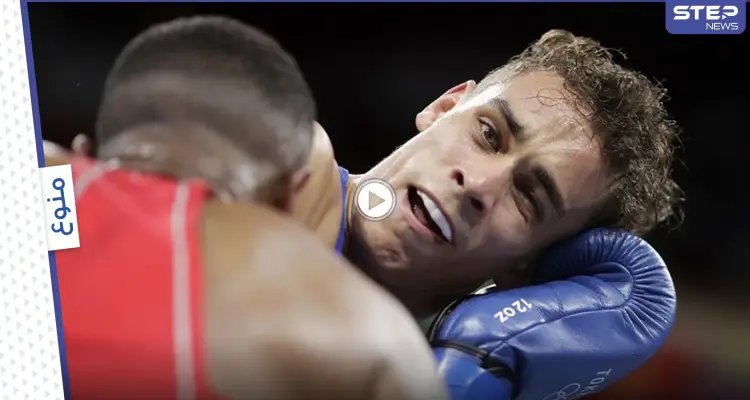 شاهد: أولمبياد طوكيو تشهد حدثاً غريباً بين الملاكم المغربي ومنافسه النيوزيلندي أثارت مواقع التواصل: أخبار