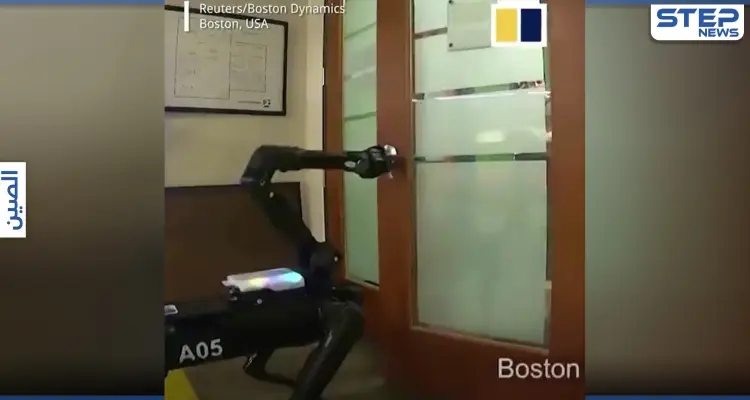 بالفيديو|| روبوتات متطورة على هيئة كلاب تشحن نفسها تلقائياً وتمارس نشاطات رياضية: أخبار