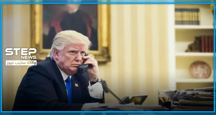 "ترامب" يهاتف "أردوغان" ويبحث معه 4 ملفات قبل قمّة برلين..: أخبار