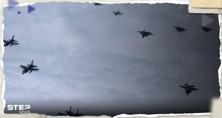 مواجهة كادت تشعل حربًا.. كوريا الشمالية تحرك مقاتلاتها بعد اكتشاف اختراق أمريكي: أخبار