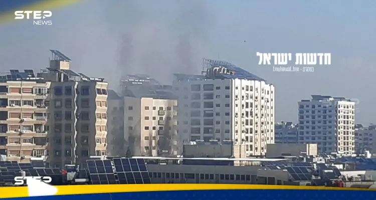 غارات إسرائيلية جديدة وانفجارات عنيفة تهز العاصمة السورية دمشق: أخبار