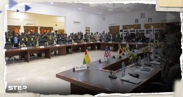القادة العسكريون في غرب إفريقيا يستعدون لمهمة محتملة في النيجر.. وتقرير يكشف التفاصيل: أخبار