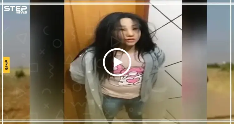 شاهد بالفيديو: سجين خطير يحاول الهرب من السجن متنكرًا بزي نسائي !!: أخبار