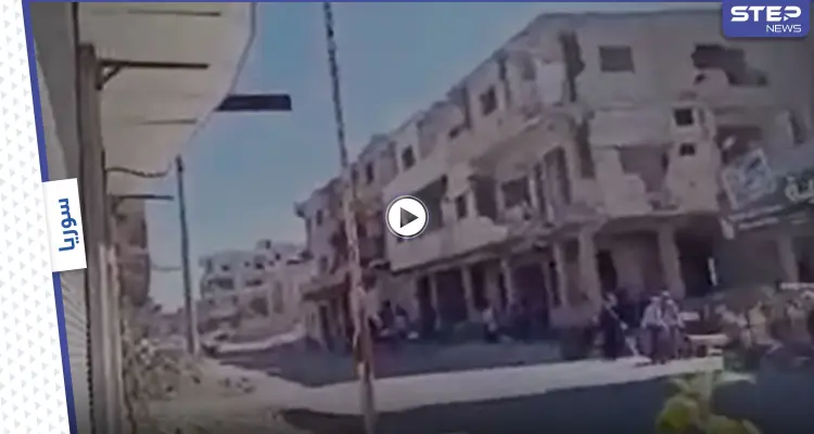 بالفيديو|| فرقة ماهر الأسد تغدر بأهالي درعا وتتصيدهم قبل وصولهم إلى "الباصات الخضراء" بالرصاص الحي: أخبار