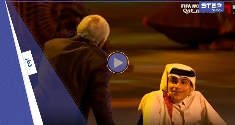 بالفيديو|| ما هي الآية القرآنية التي افتتح بها غانم المفتاح المونديال؟ ما نعرفه عن الرجل الذي خطف الأضواء!: أخبار