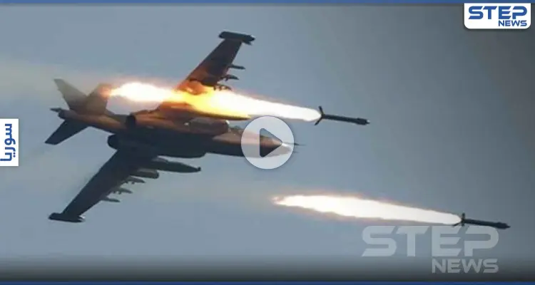 بالفيديو|| للمرة الثانية خلال ساعات.. الطائرات الإسرائيلية تحول مواقع للنظام السوري والحرس الثوري لكتلة لهب: أخبار