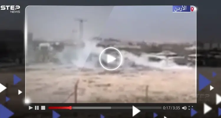 بالفيديو|| مشاجرة طلابية "عنيفة" داخل حرم الجامعة الهاشمية تحرّك السلطات.. ومسؤول يكشف التفاصيل: أخبار