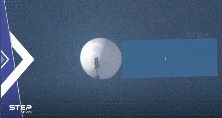 بالفيديو|| شاهد لحظة إسقاط الولايات المتحدة المنطاد الصيني بعد تطويقه جواً: أخبار