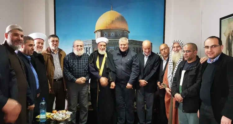 فتوى شرعية من رابطة علماء فلسطين تخص الأقصى وأبناء القدس ودعوة لهذه الفئات من المسلمين: أخبار