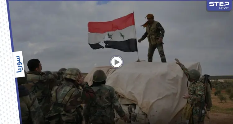 بالفيديو|| ضابط في جيش النظام السوري يشرح لجنوده معنى حروف اسم بشار: أخبار