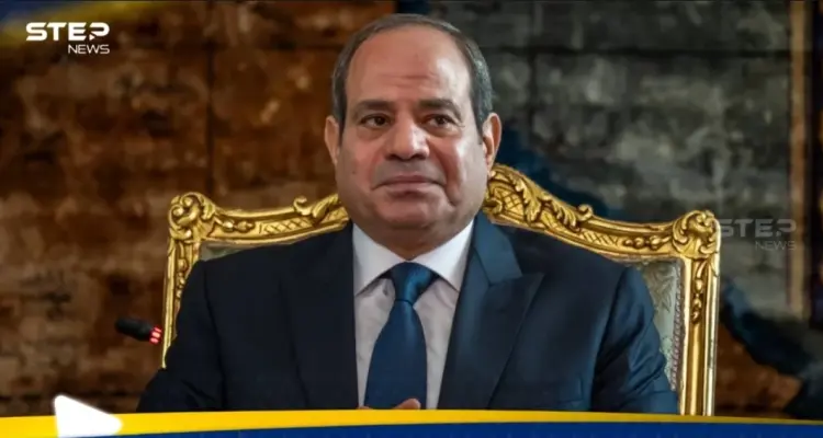 السيسي يحذر من أن استمرار الصراع قد يؤدي لإغلاق مضيق هرمز: أخبار