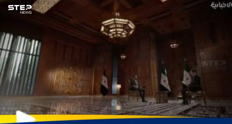 غضب بين السوريين من التلفزيون بعد مقابلة الشرع مع الإخبارية واعتذارها الرسمي: أخبار