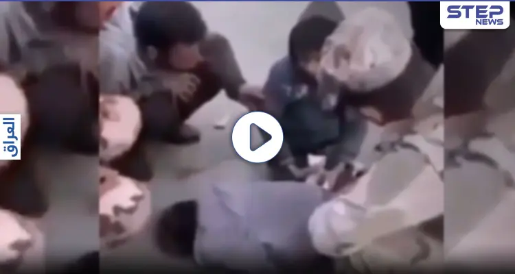 بالفيديو|| طفل عراقي يموت جوعاً وبرداً في مدينة البصرة.. وأخاه الصغير يرفض تركه "ظنّاً أنه نائم": أخبار