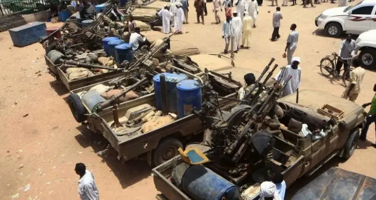  قرارات حاسمة من مجلس الأمن والدفاع السوداني بعد أحداث غرب دارفور: أخبار