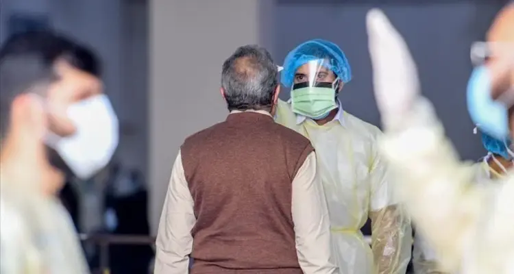 دولة عربية تفرض حالة الطوارئ الصحية مجدداً وتعلن عن إجراءات عقابية ضد المخالفين: أخبار