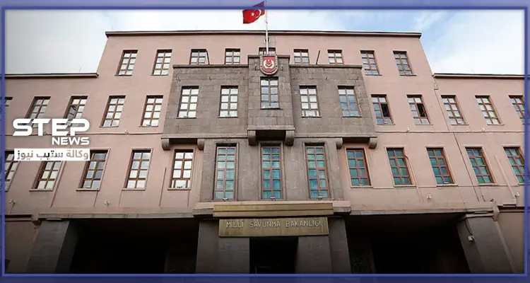 الدفاع التركية تكشف حصيلة خسائر النظام السوري على يدها: أخبار