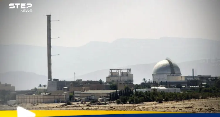 صور أقمار صناعية تكشف بناء إسرائيل منشأة نووية وتحدد موقعها: أخبار