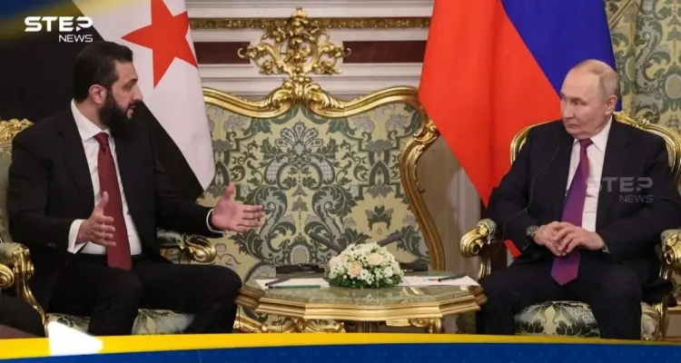 بين إعادة التموضع والتفاهمات الجديدة… روسيا تعيد رسم حضورها العسكري في سوريا: أخبار
